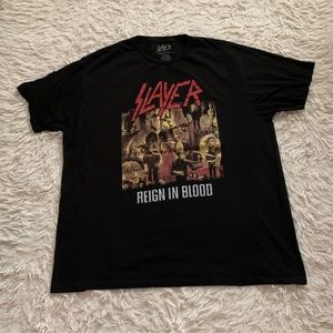 Slayer Reign In Blood T-Shirt